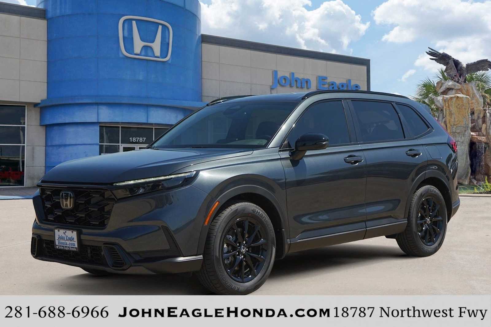 Thumbnail: 2026 Honda CR-V - 1