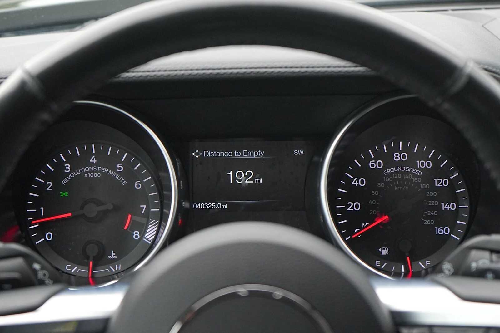 Thumbnail: 2020 Ford Mustang - 21