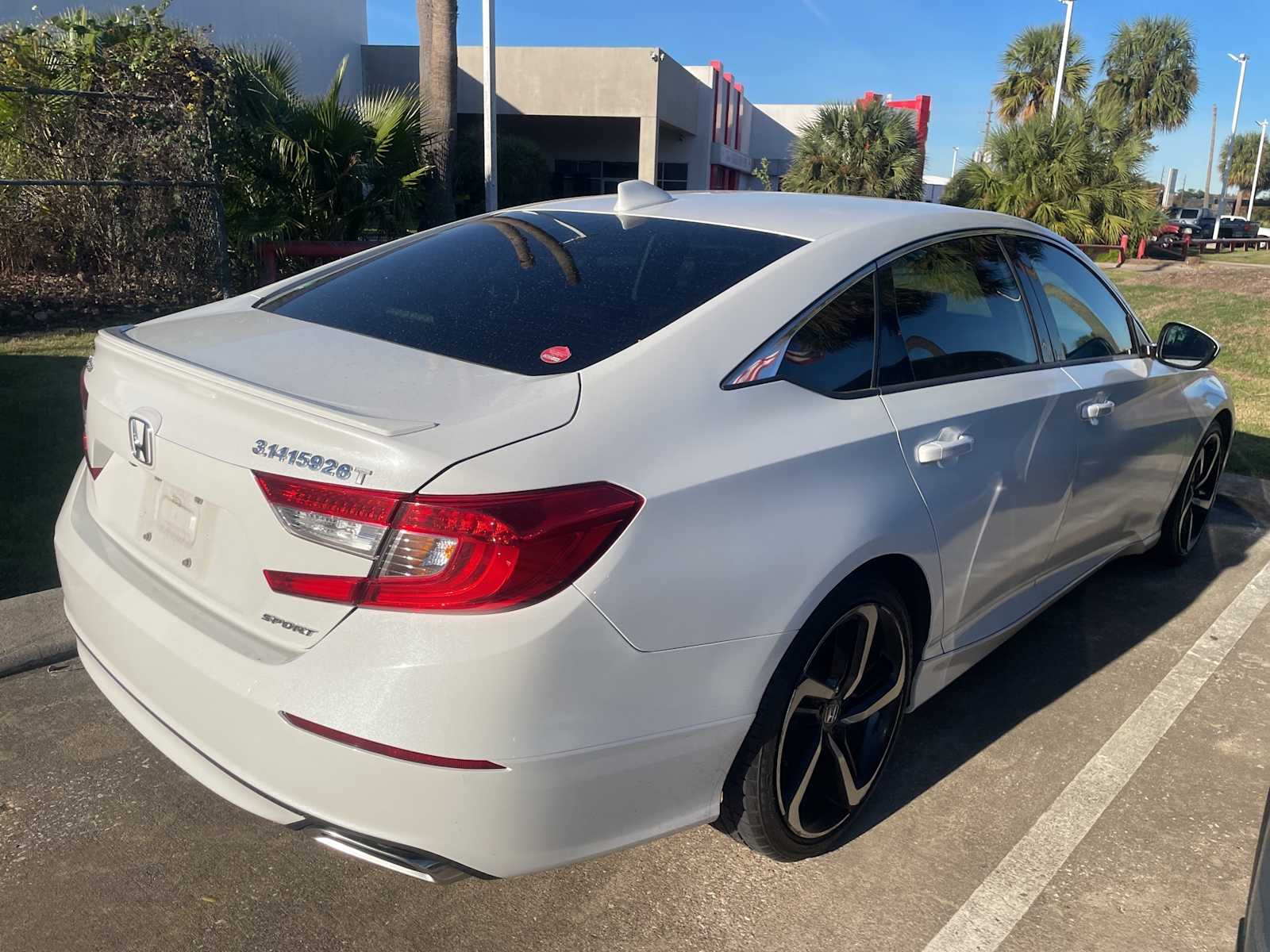 Thumbnail: 2019 Honda Accord - 3