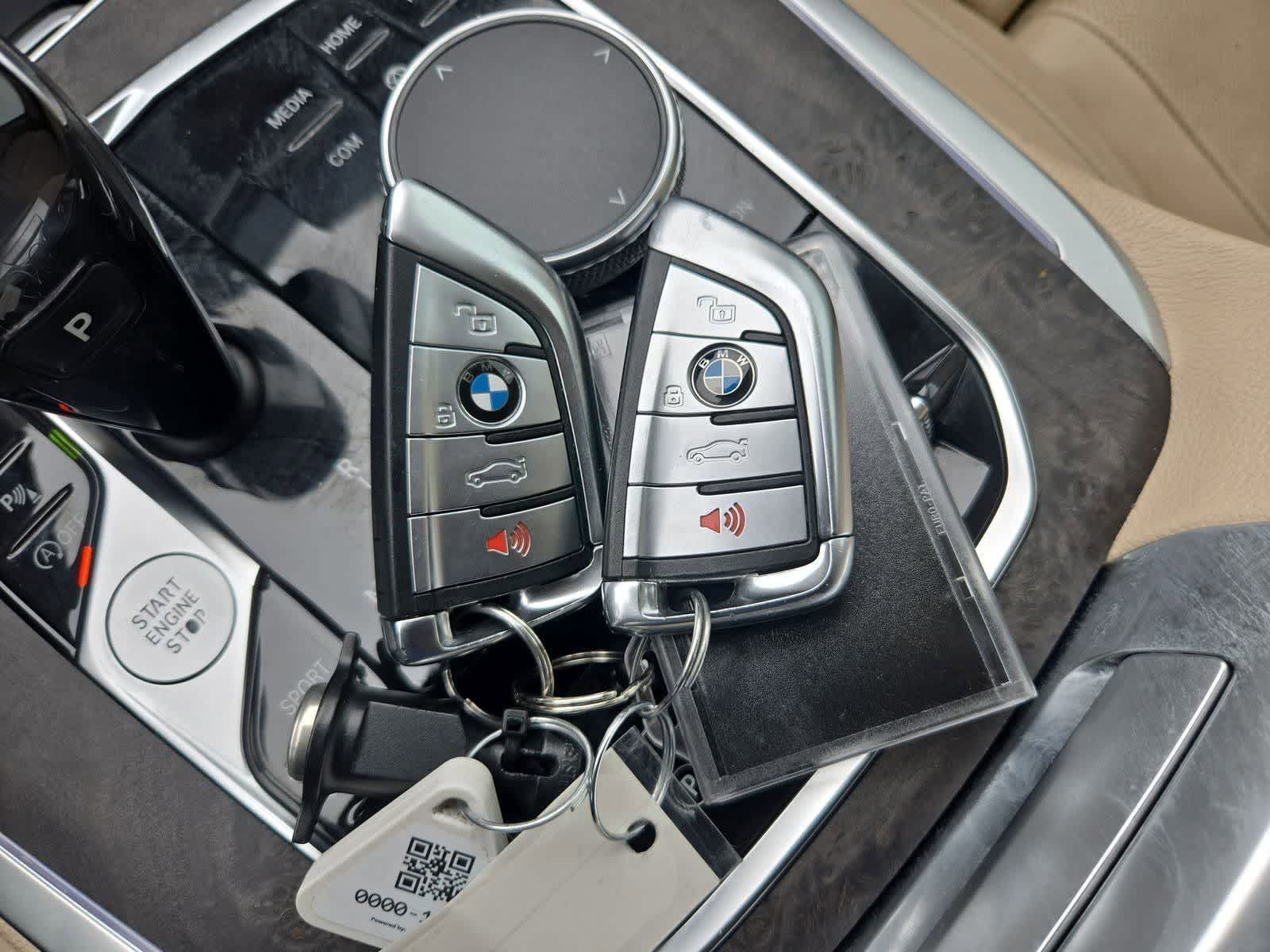 Thumbnail: 2019 BMW X7 - 36