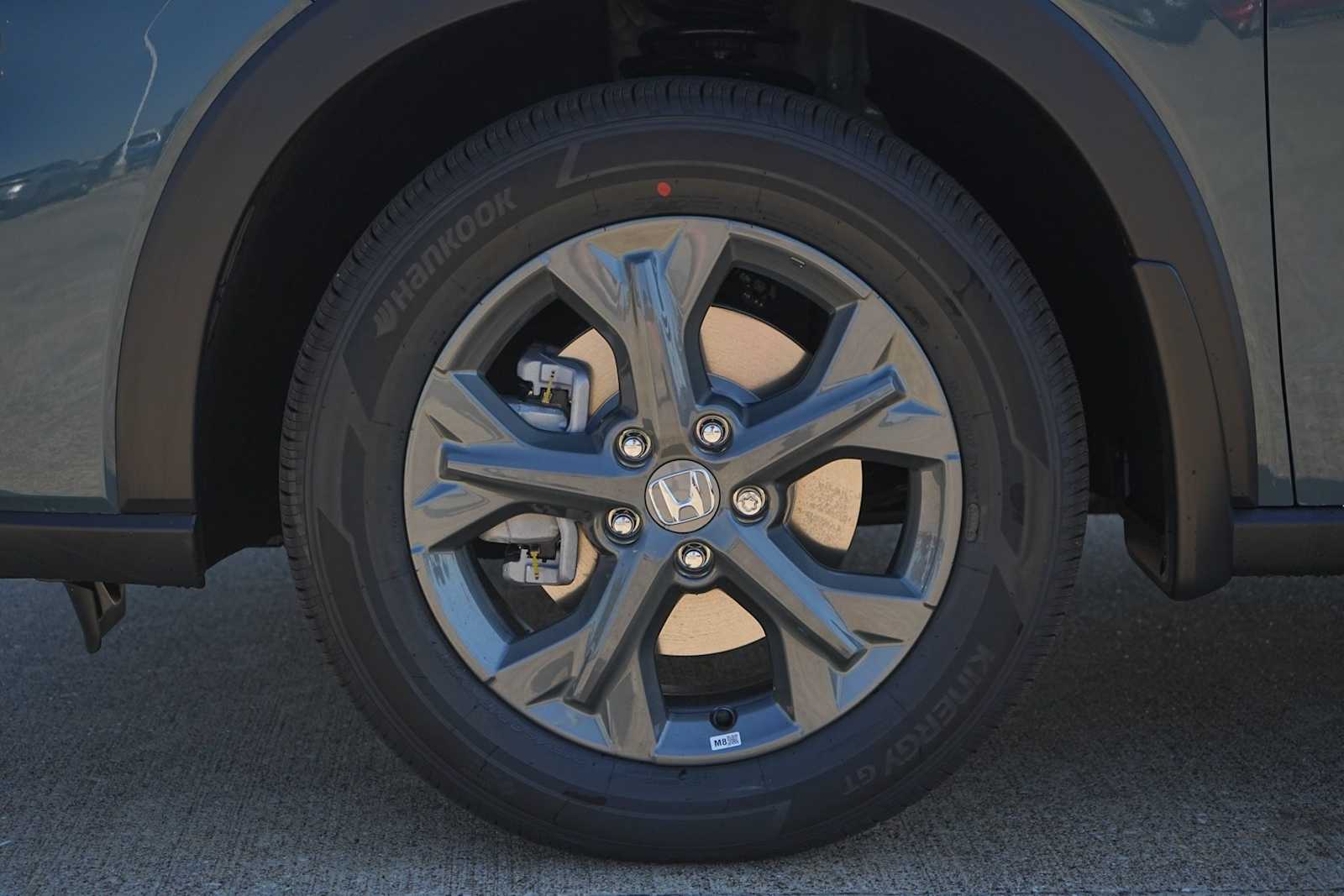 Thumbnail: 2026 Honda HR-V - 7