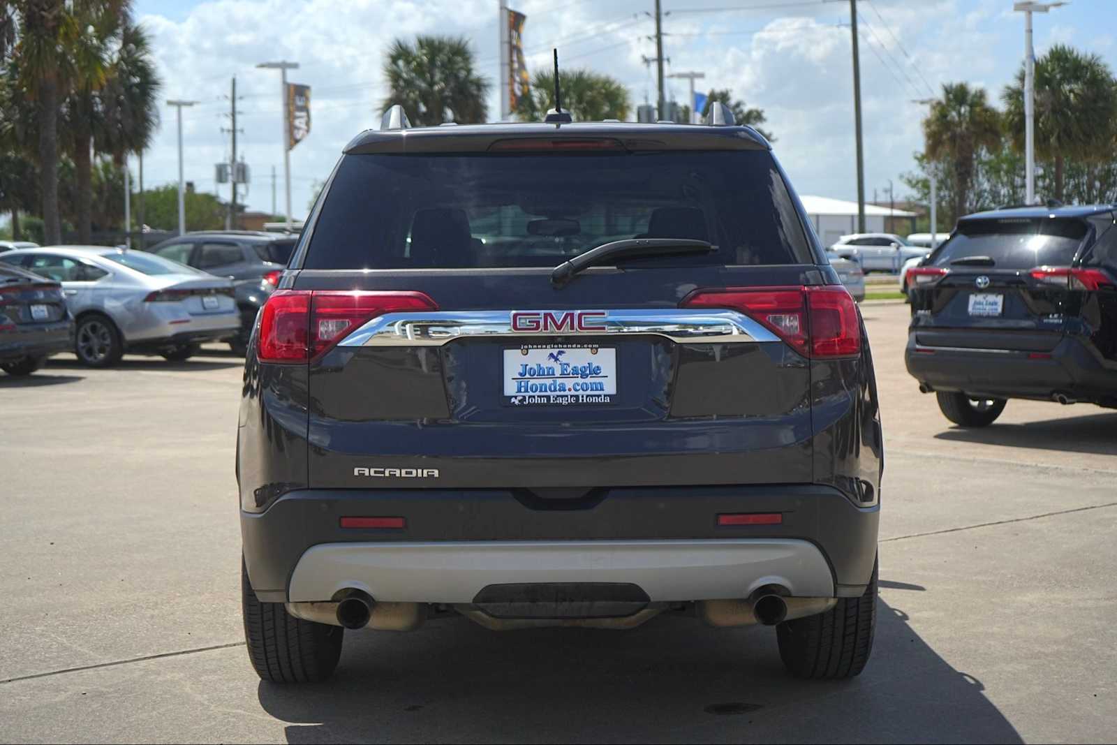 Thumbnail: 2019 GMC Acadia - 5