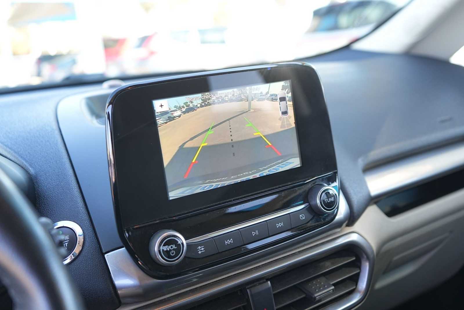 Thumbnail: 2019 Ford EcoSport - 22