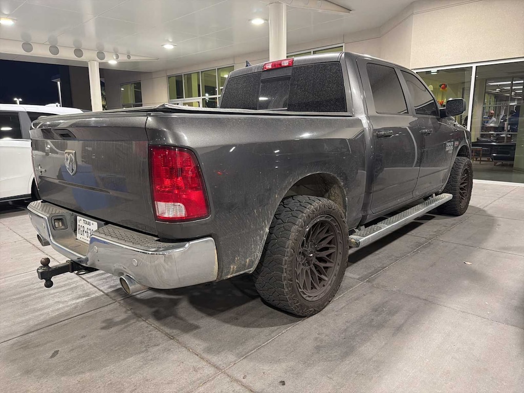 Used 2019 Ram 1500 Classic SLT Truck Crew Cab