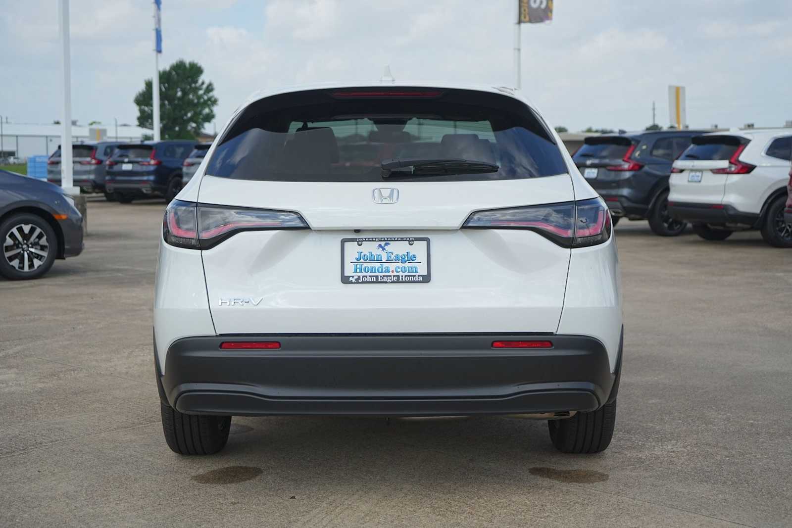 Thumbnail: 2026 Honda HR-V - 5