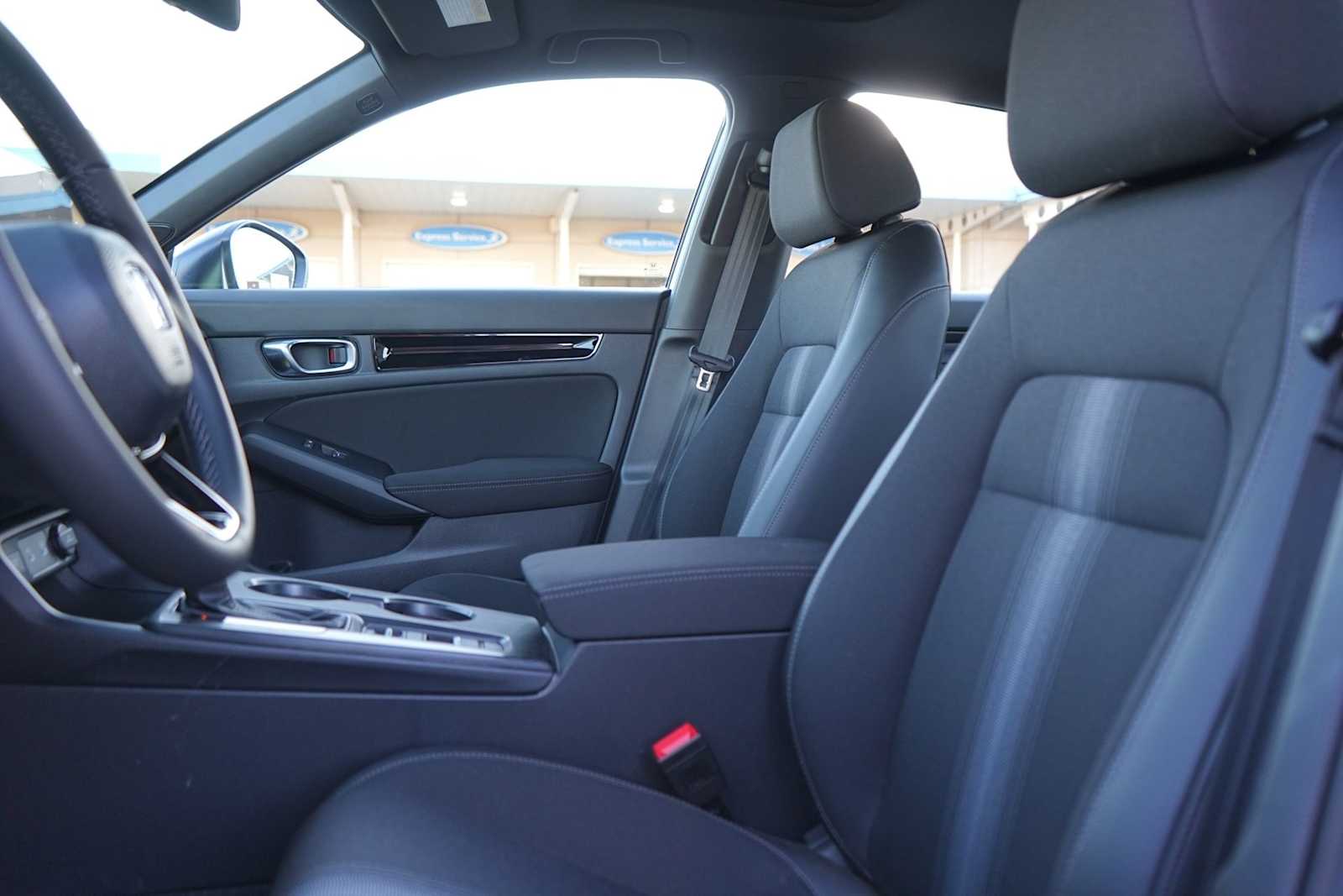 Thumbnail: 2026 Honda Civic - 11