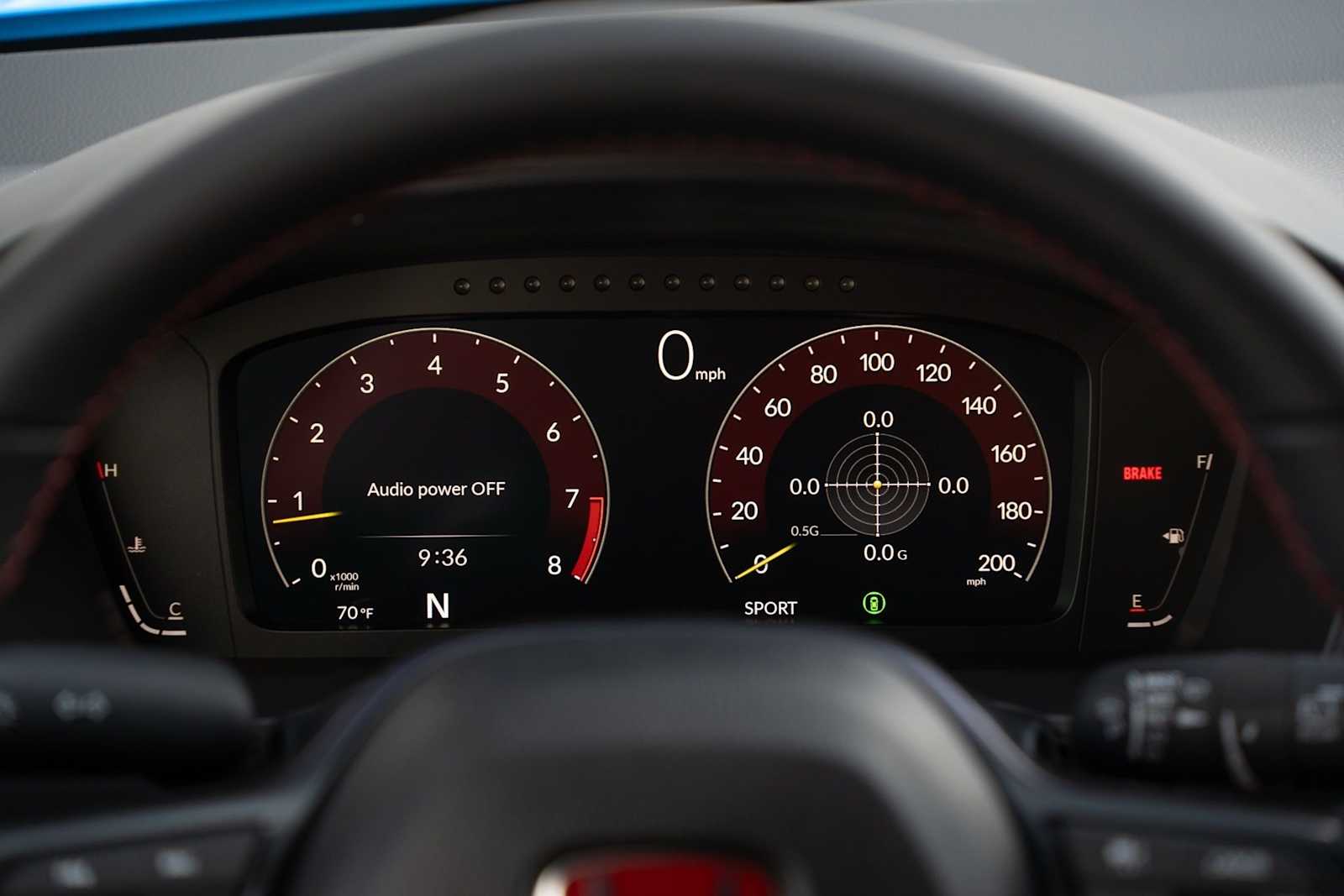 Thumbnail: 2025 Honda Civic - 18