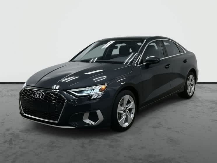 2024 Audi A3 Sedan