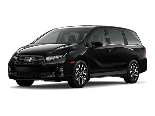 2026 Honda Odyssey Elite's photo