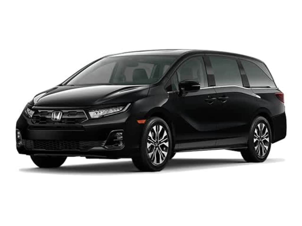 New 2026 Honda Odyssey Elite Van Passenger