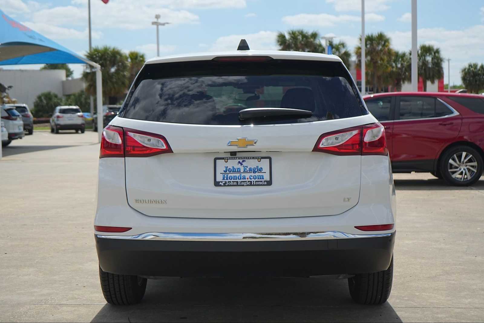 Thumbnail: 2020 Chevrolet Equinox - 5