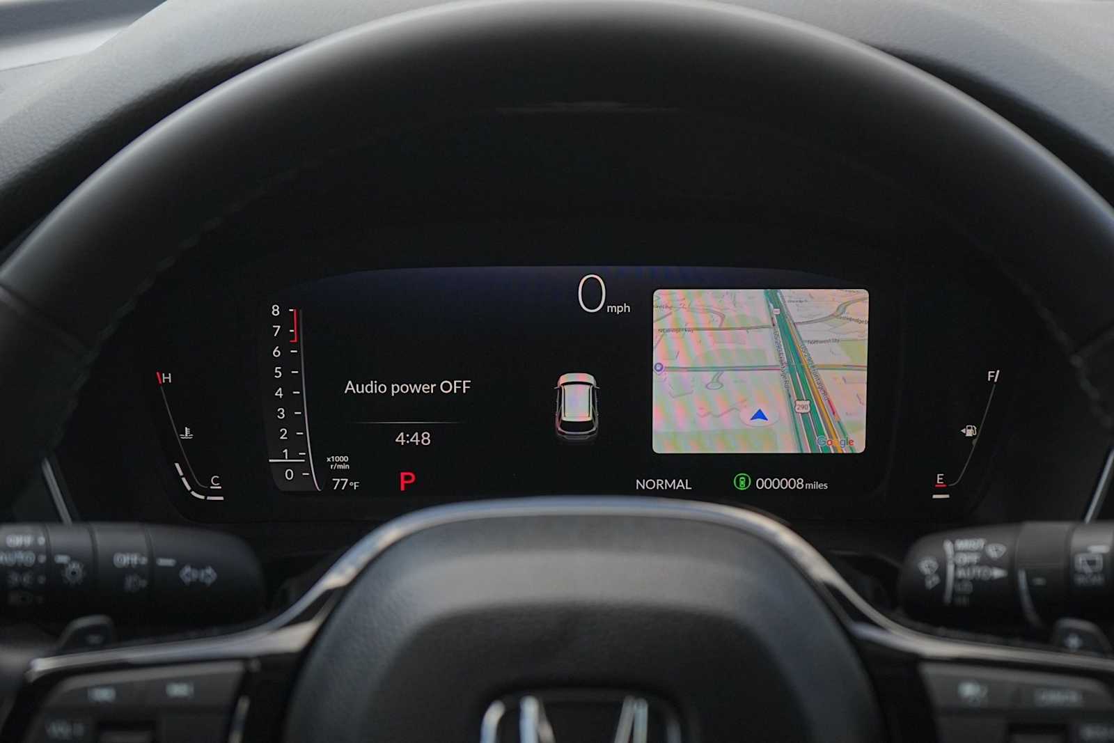 Thumbnail: 2026 Honda Pilot - 18