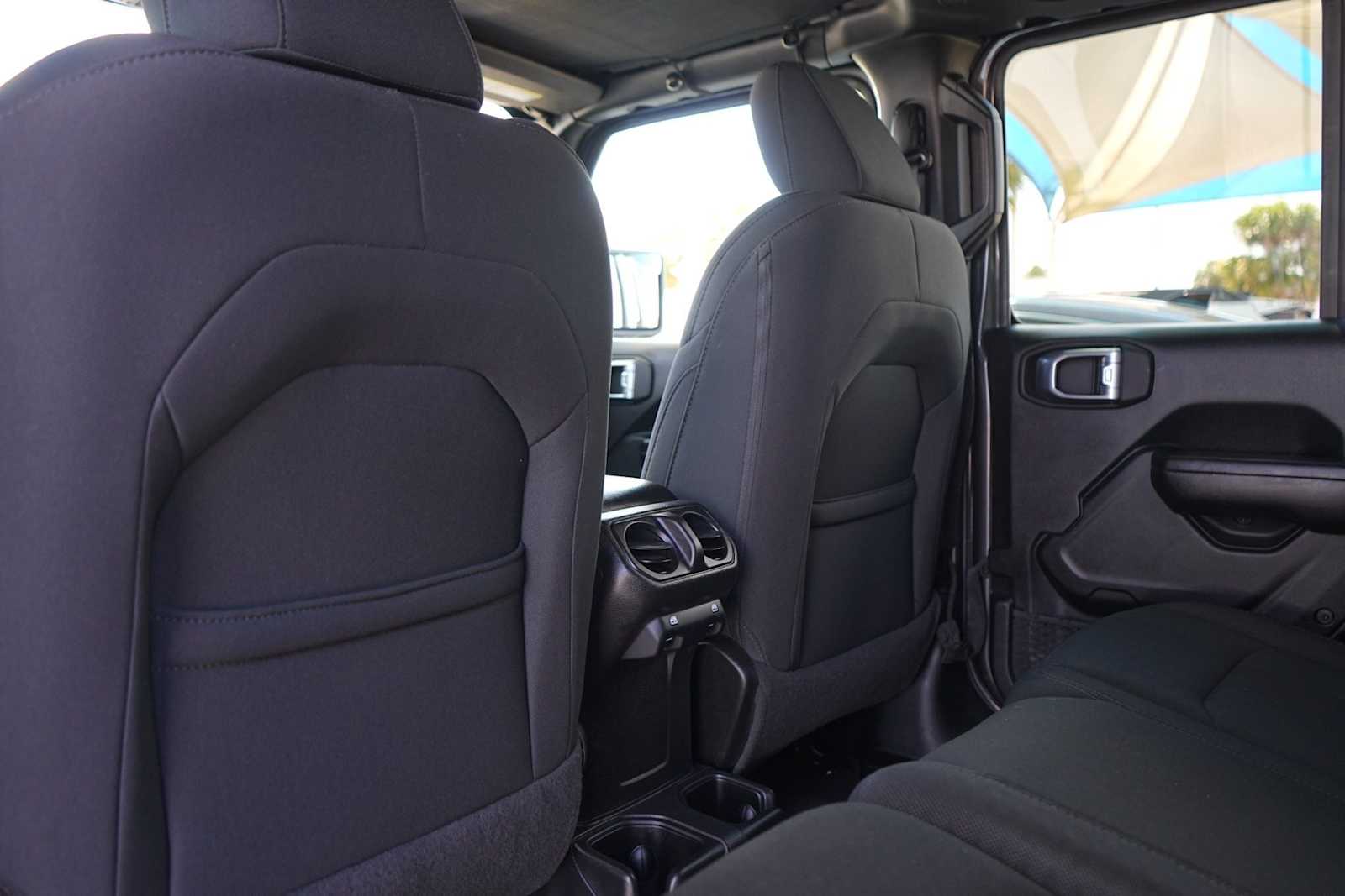 Thumbnail: 2021 Jeep Wrangler - 13