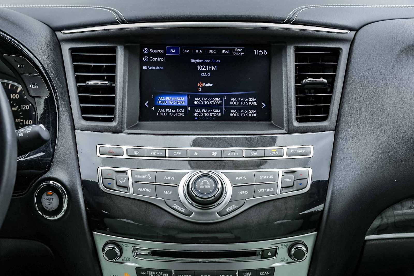 Thumbnail: 2019 INFINITI QX60 - 16