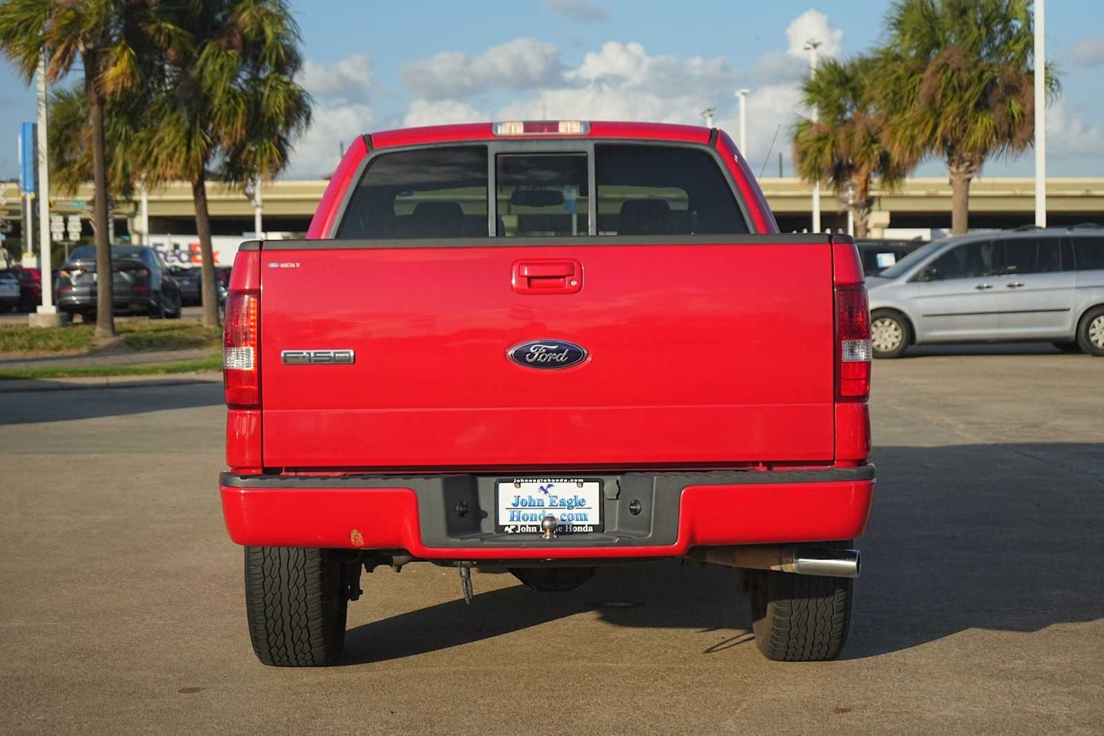 Thumbnail: 2008 Ford Econoline - 5