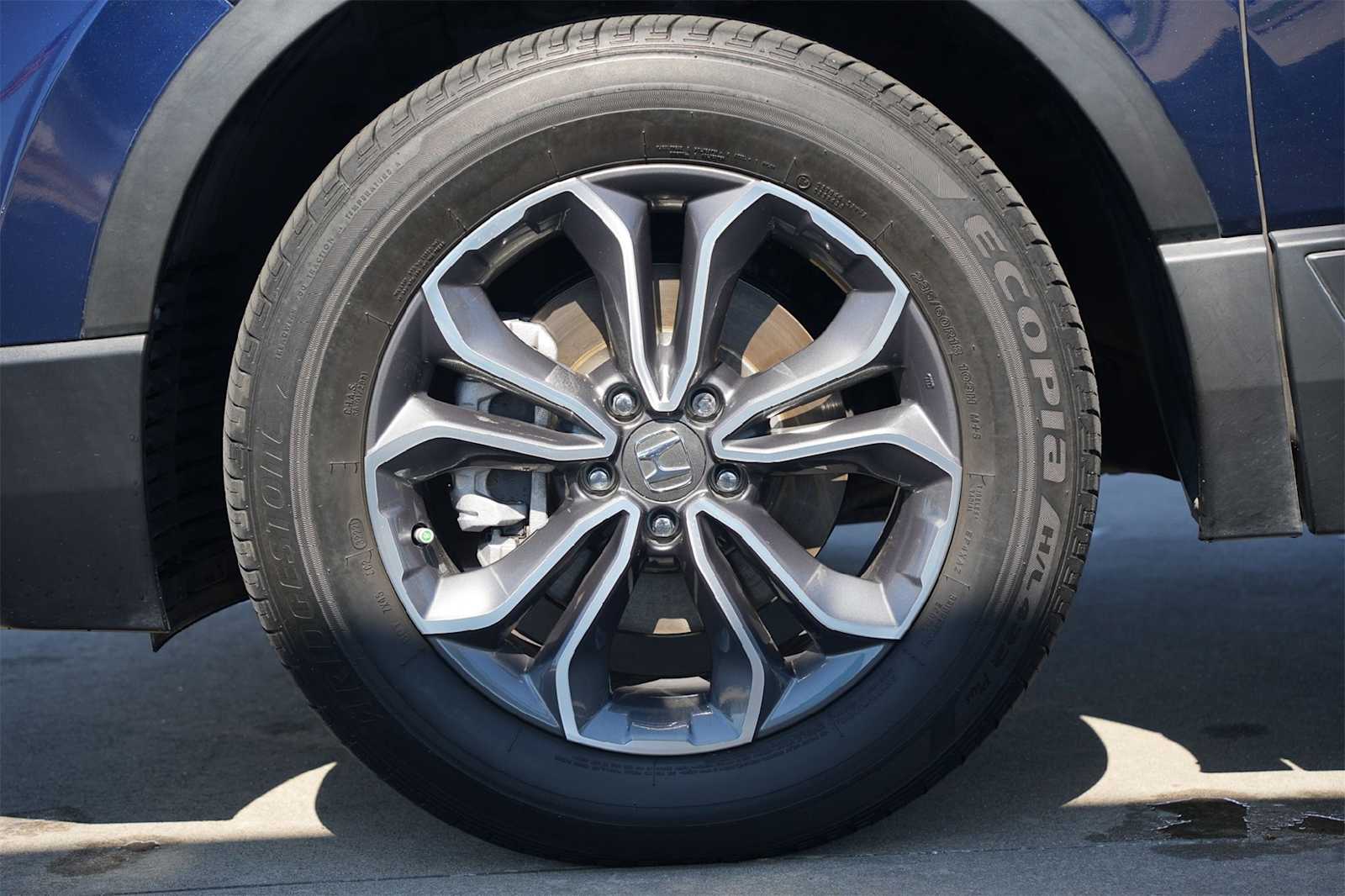 Thumbnail: 2022 Honda CR-V - 8