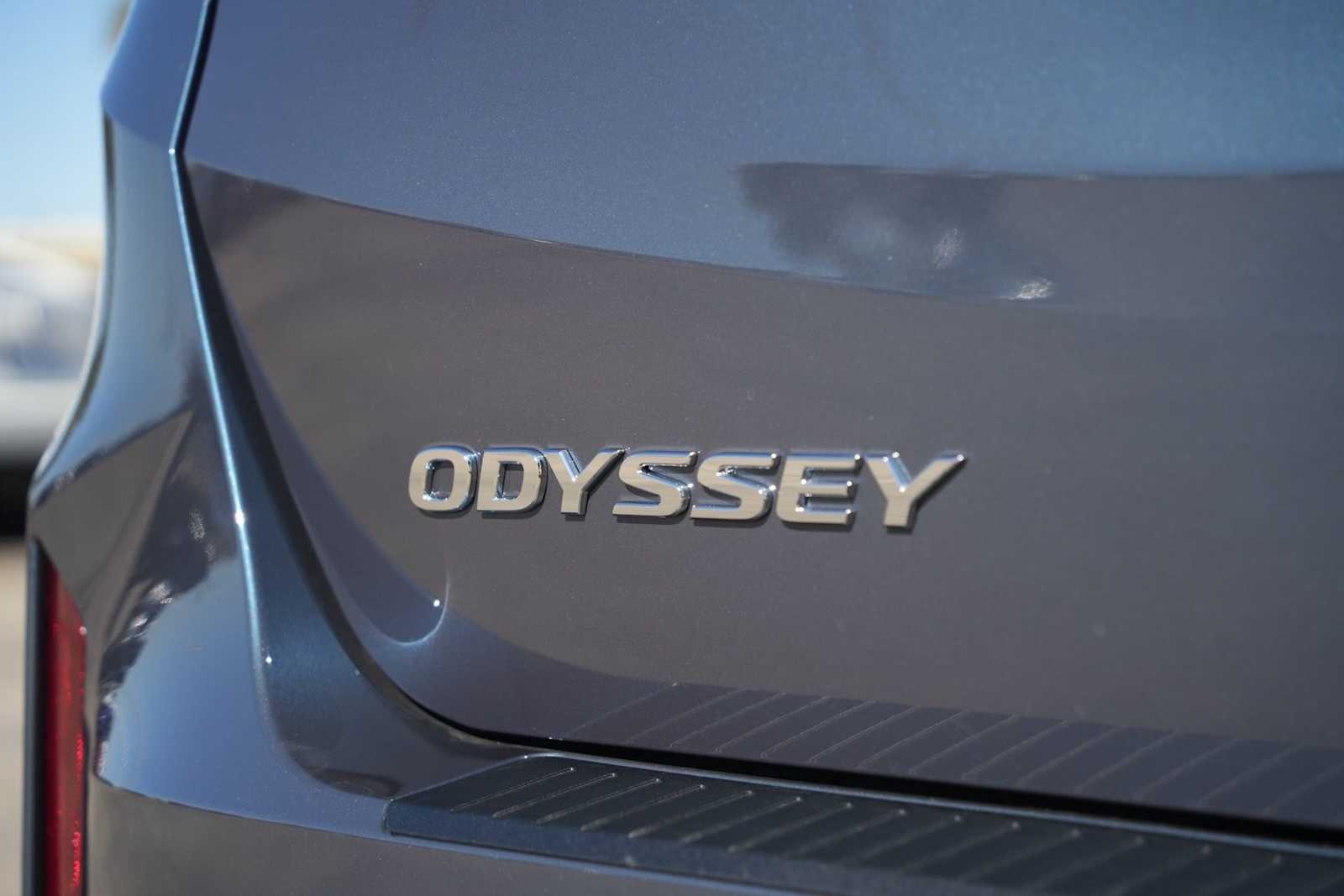 Thumbnail: 2026 Honda Odyssey - 8