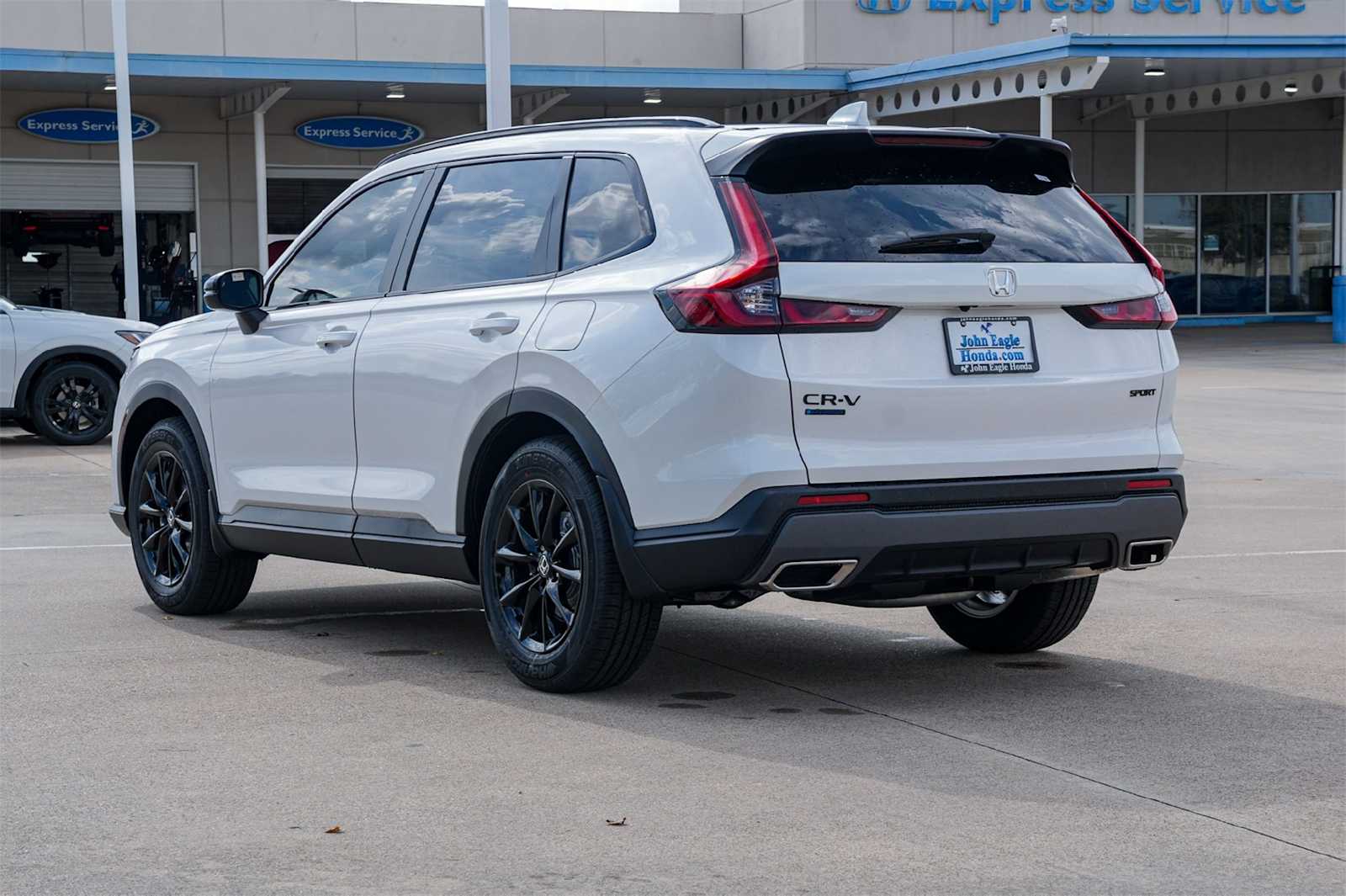 Thumbnail: 2026 Honda CR-V - 4