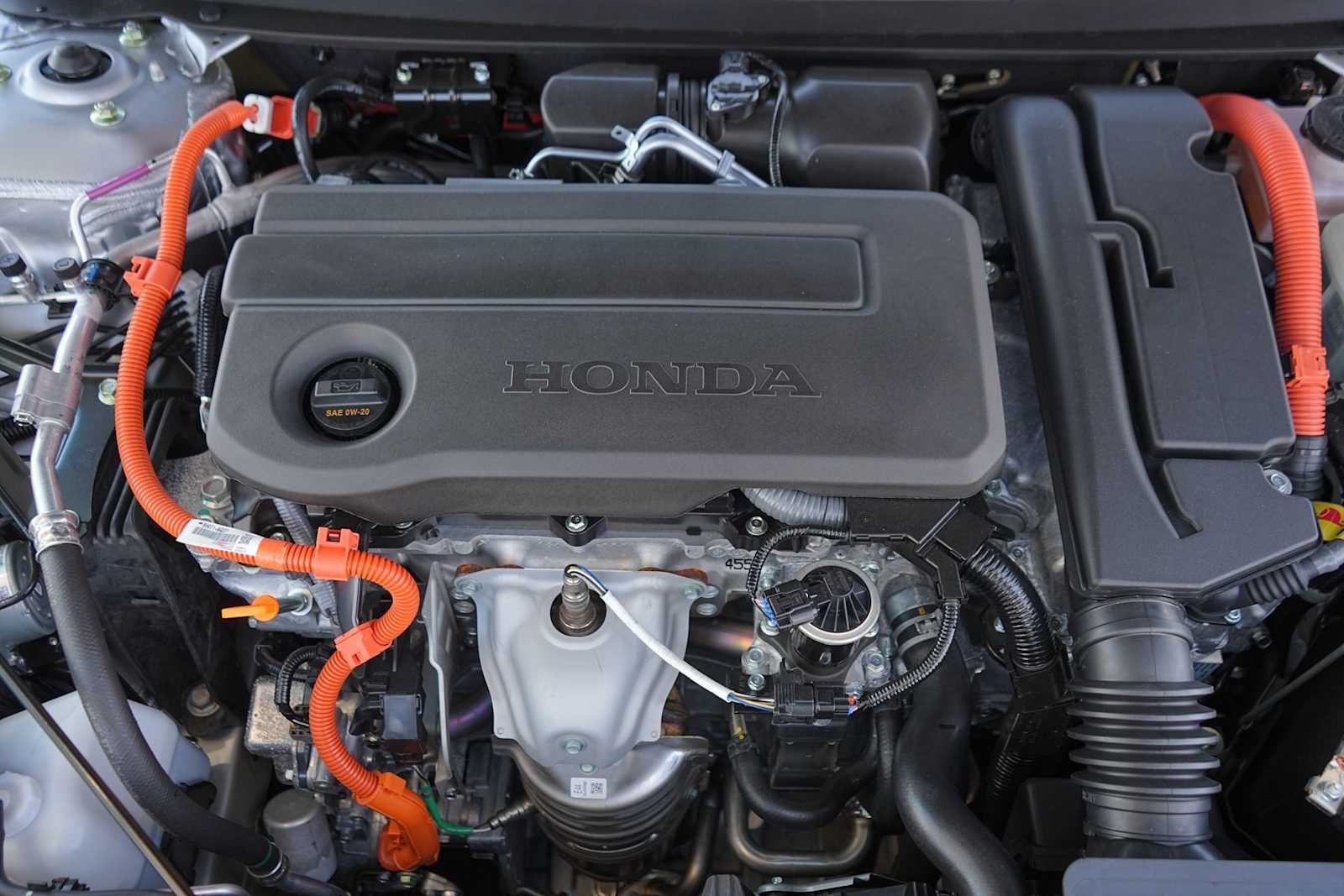 2026 Honda Accord Hybrid Sport-L - Photo 9