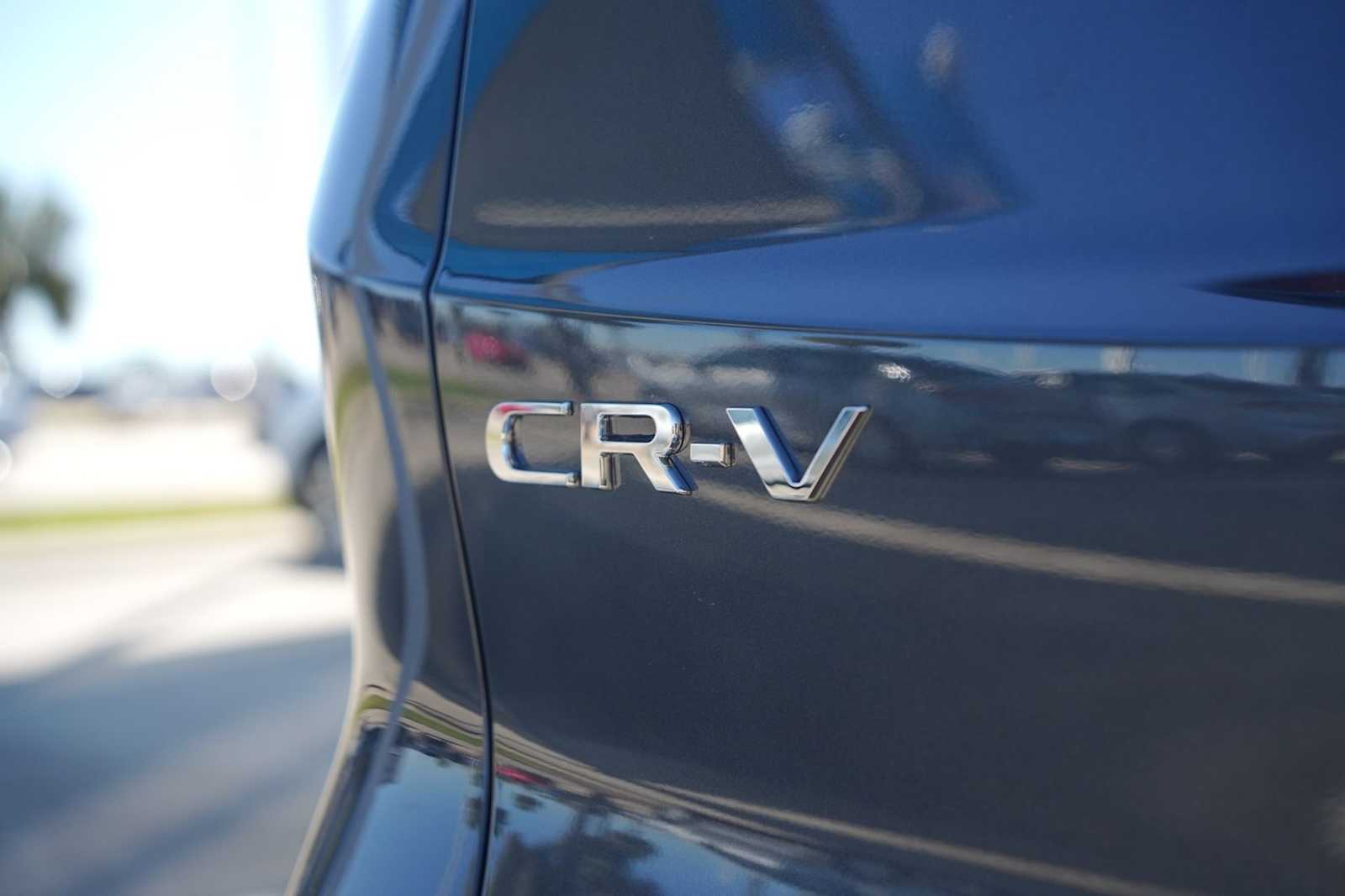 Thumbnail: 2026 Honda CR-V - 8