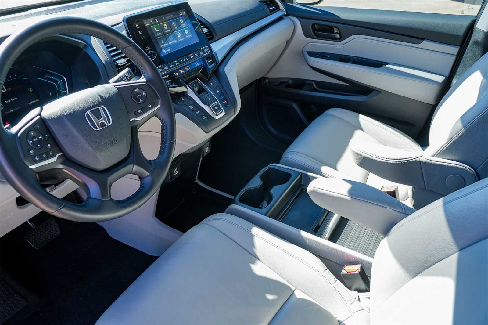 Thumbnail: 2024 Honda Odyssey - 2