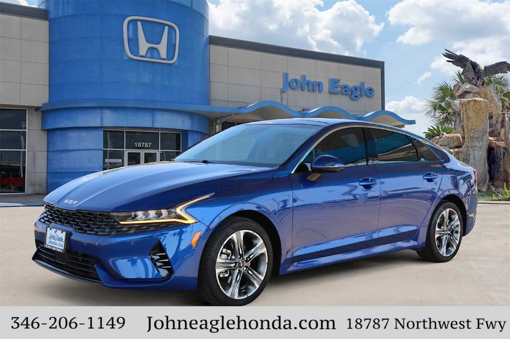 Used 2024 Kia K5 EX Sedan
