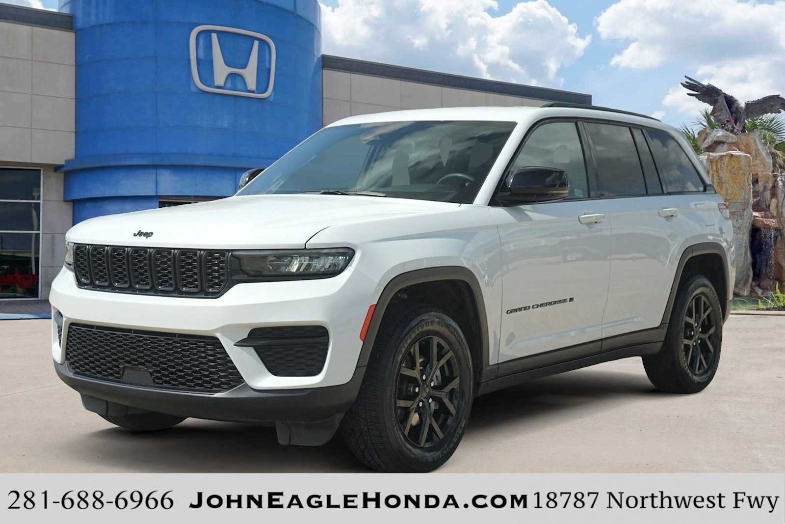 2024 Jeep Grand Cherokee