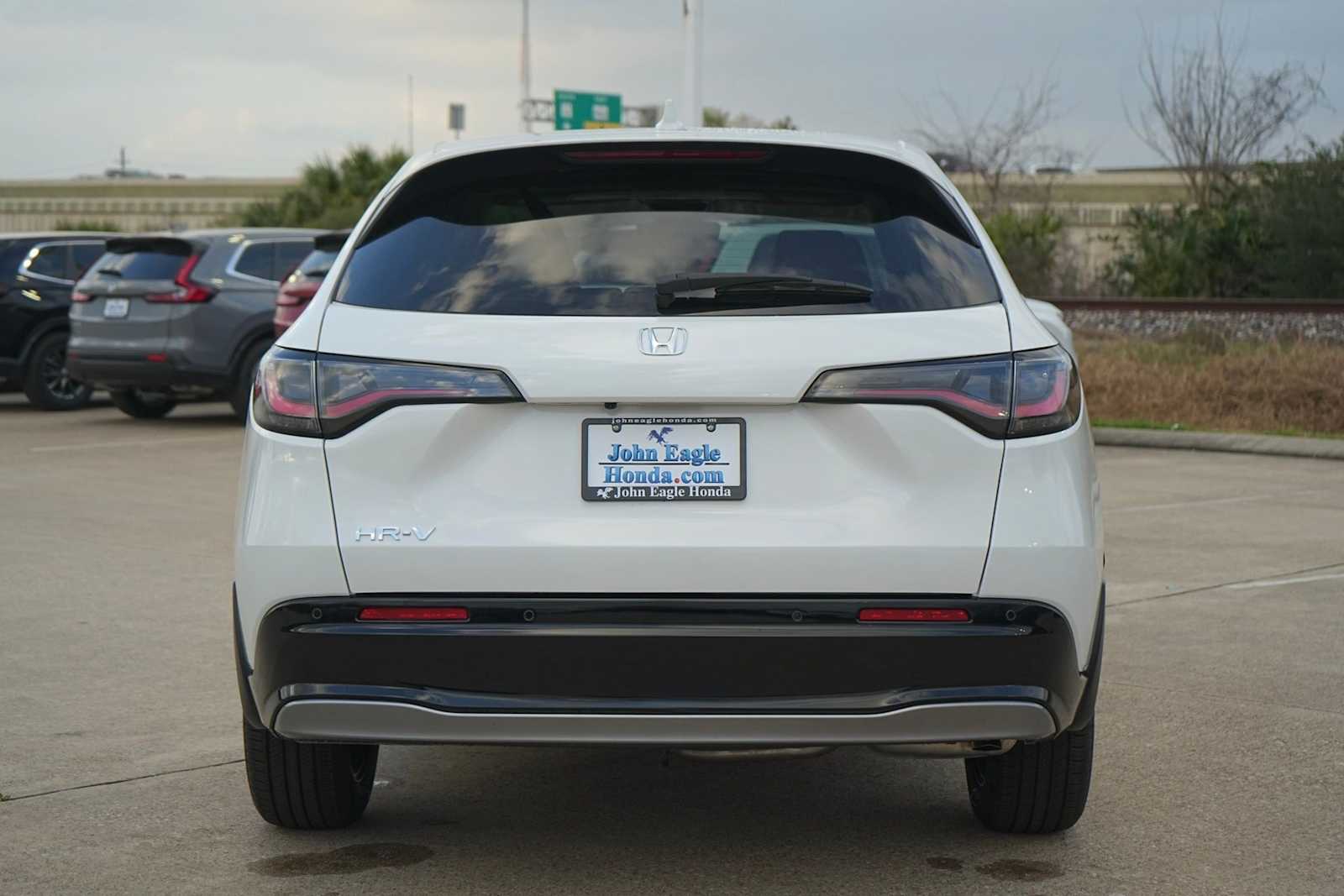 Thumbnail: 2026 Honda HR-V - 5