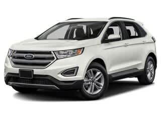 2017 Ford Edge SEL -
                  Houston, TX
