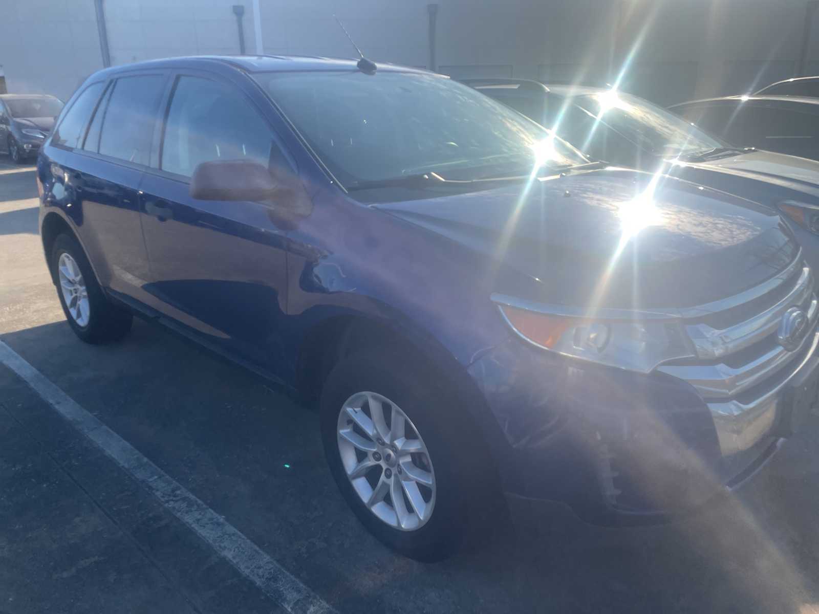 Thumbnail: 2013 Ford Edge - 4