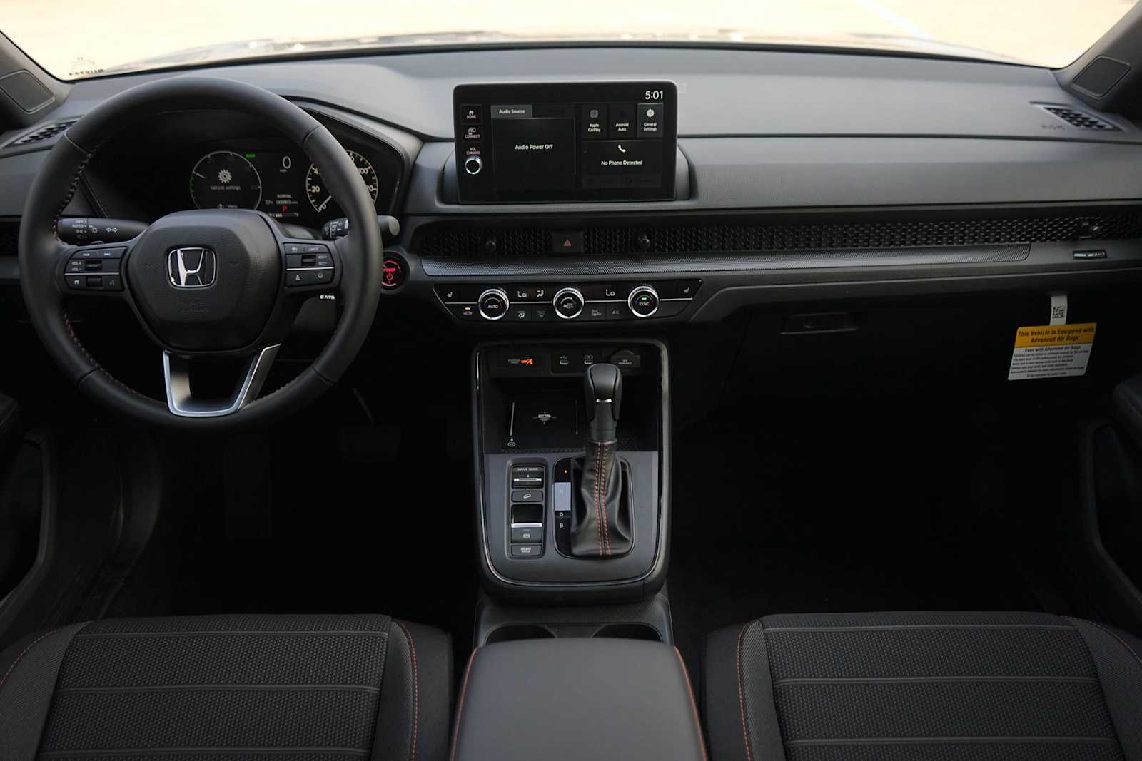 Thumbnail: 2026 Honda CR-V - 10