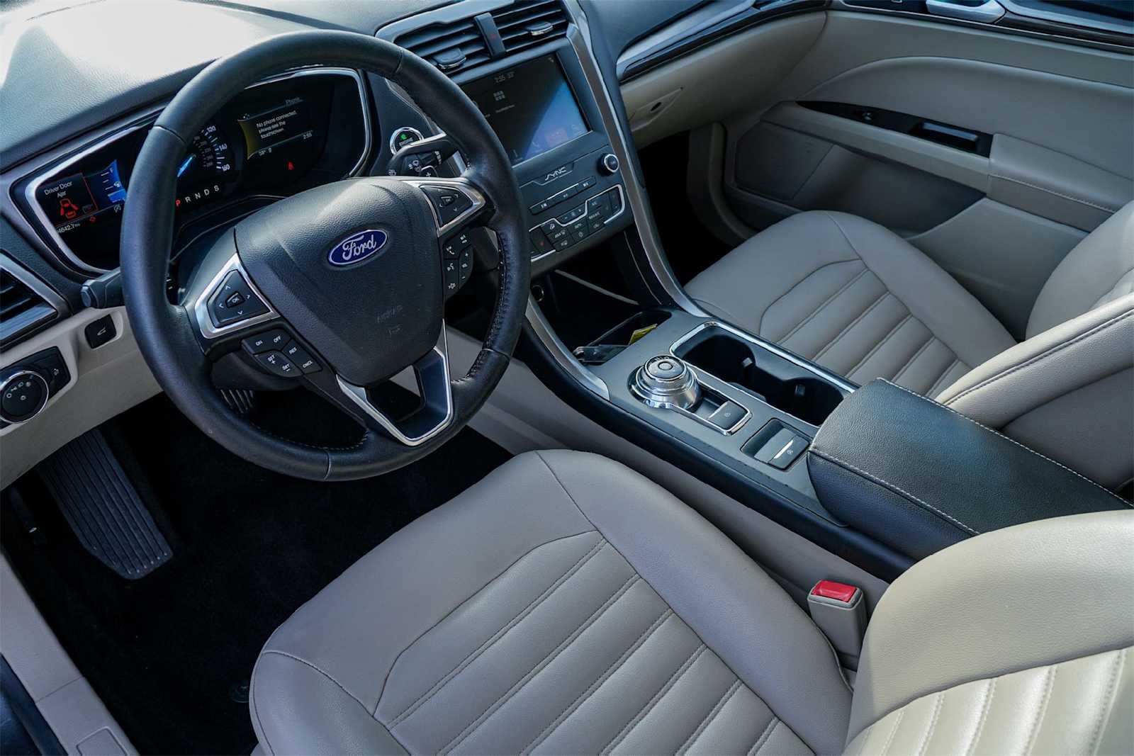 Thumbnail: 2019 Ford Fusion - 2