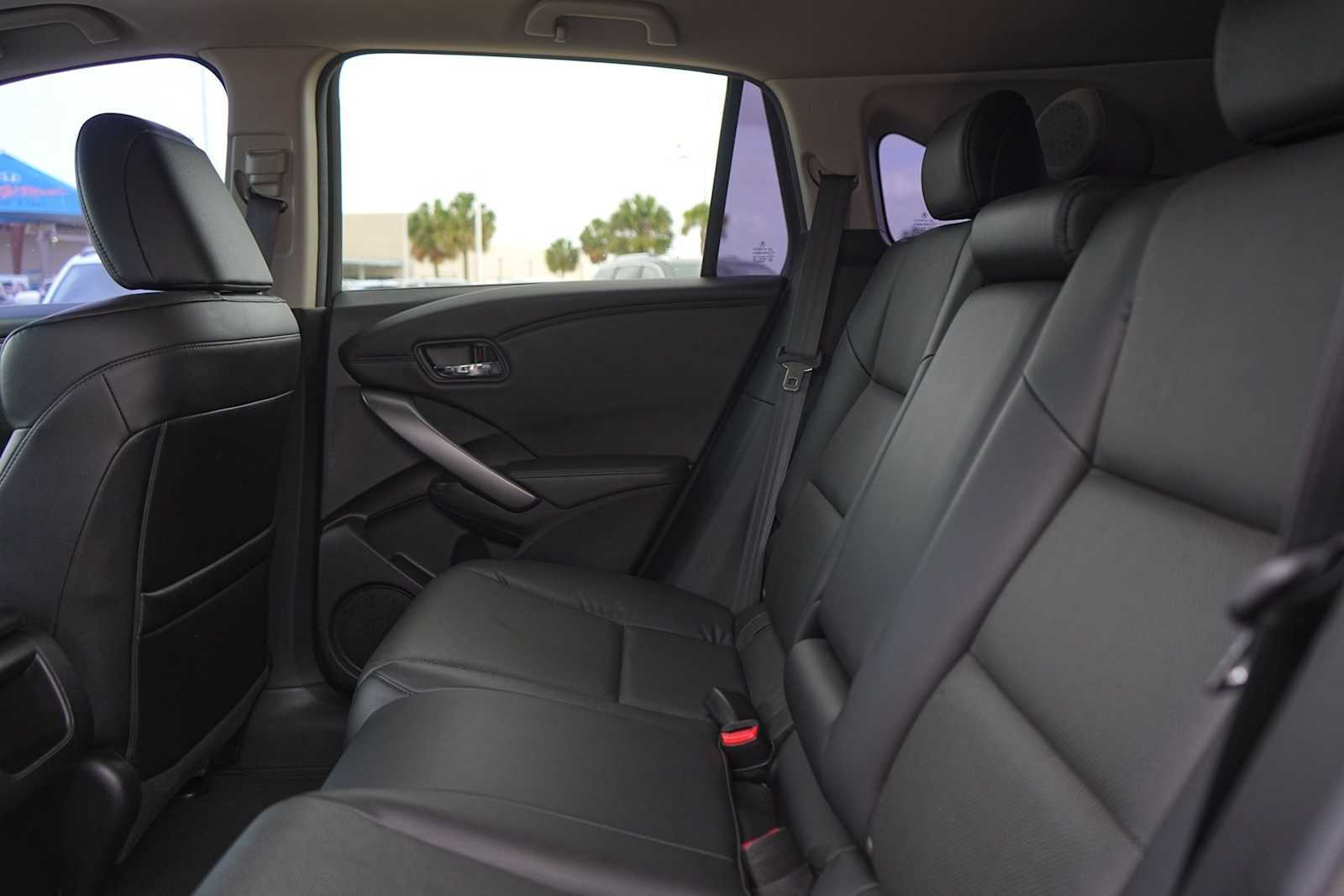 Thumbnail: 2014 Acura RDX - 14