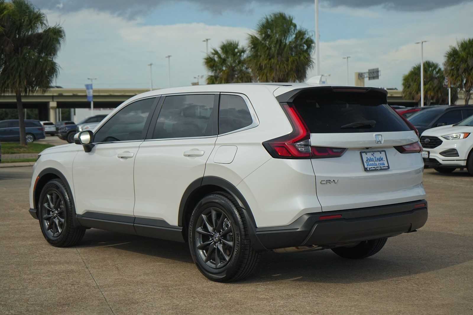 Thumbnail: 2026 Honda CR-V - 4