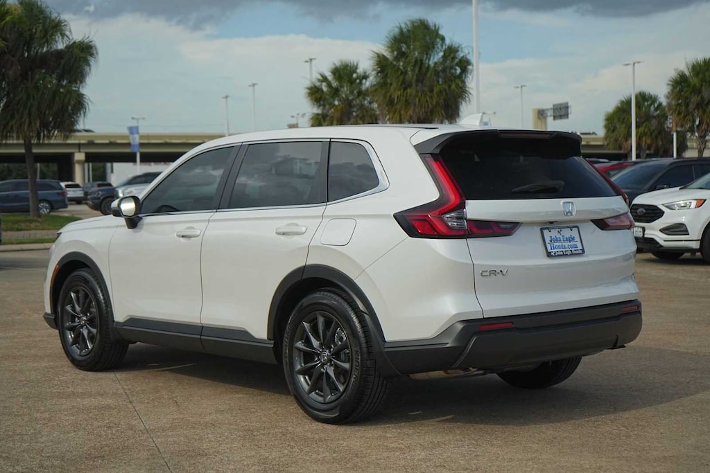 Certified 2026 Honda CR-V EX-L SUV