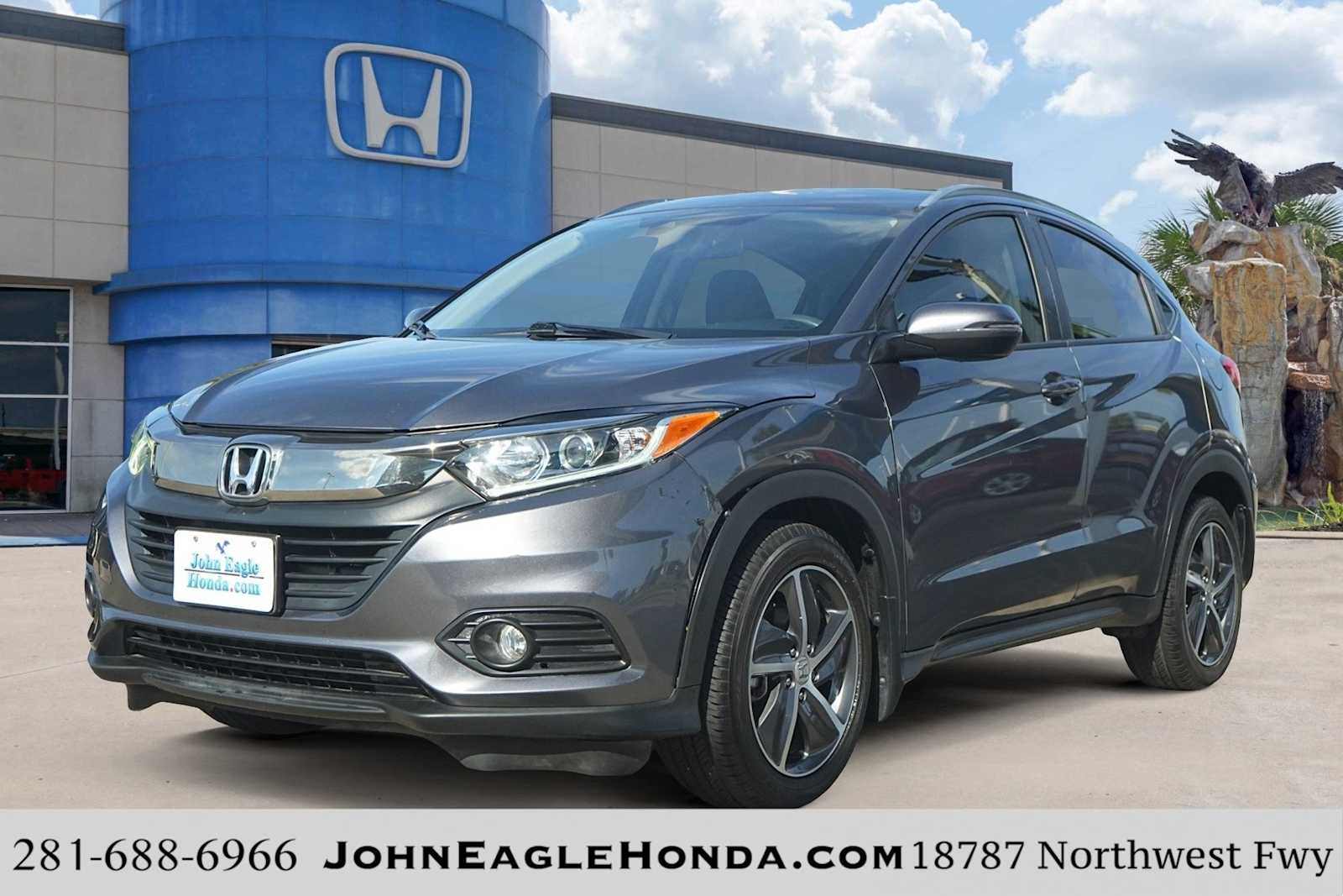 Thumbnail: 2022 Honda HR-V - 1