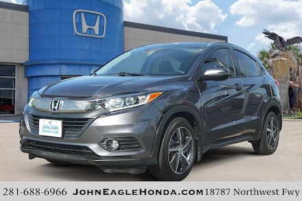 2022 Honda HR-V EX 2WD SUV
