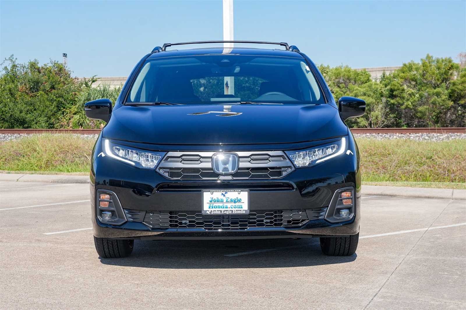 Thumbnail: 2026 Honda Odyssey - 6