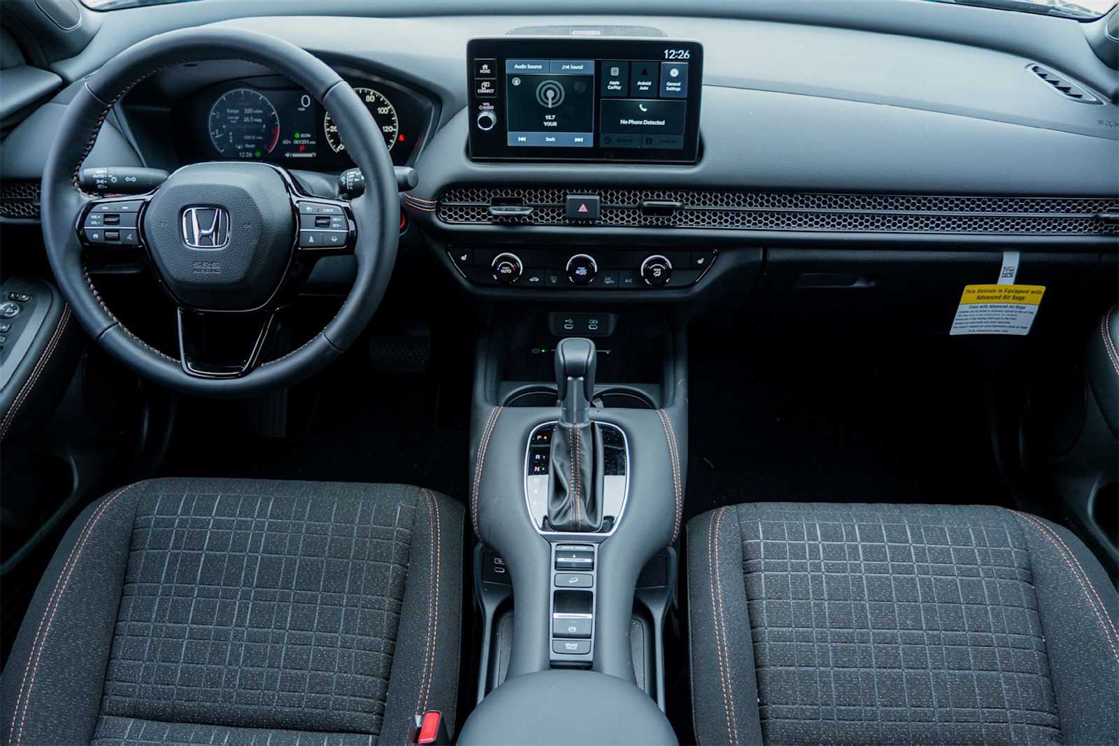 Thumbnail: 2026 Honda HR-V - 10