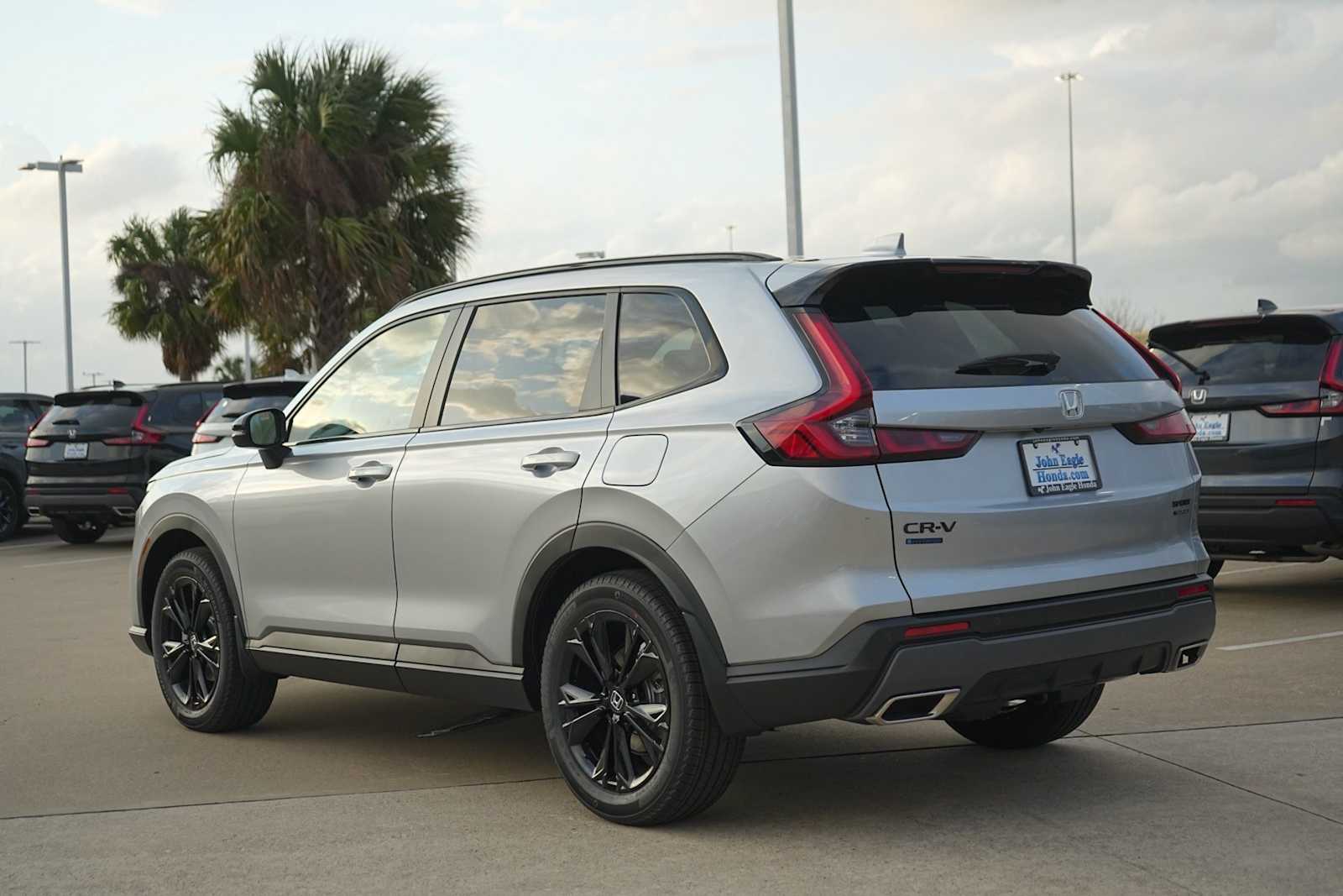 Thumbnail: 2026 Honda CR-V - 4
