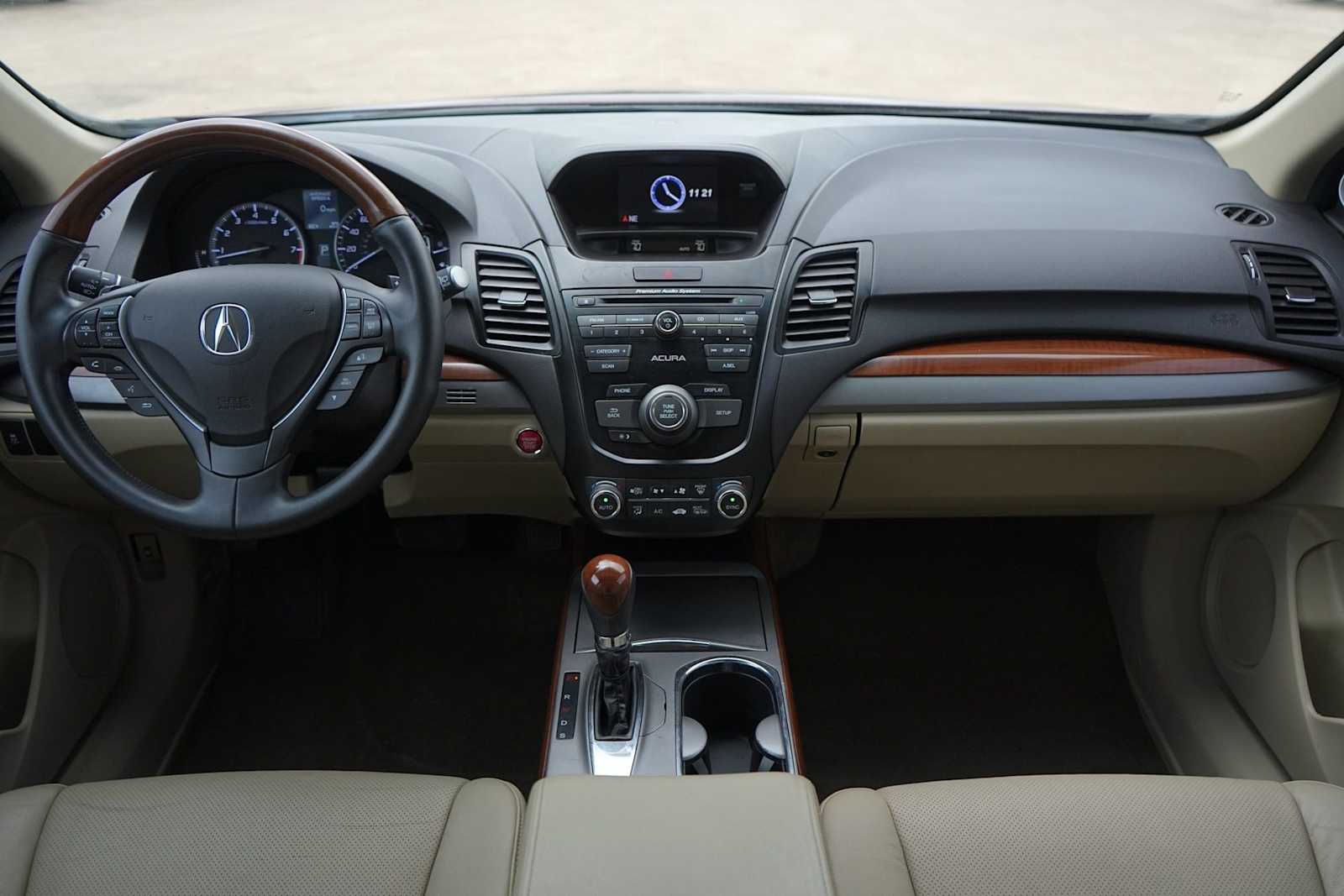 Thumbnail: 2015 Acura RDX - 10