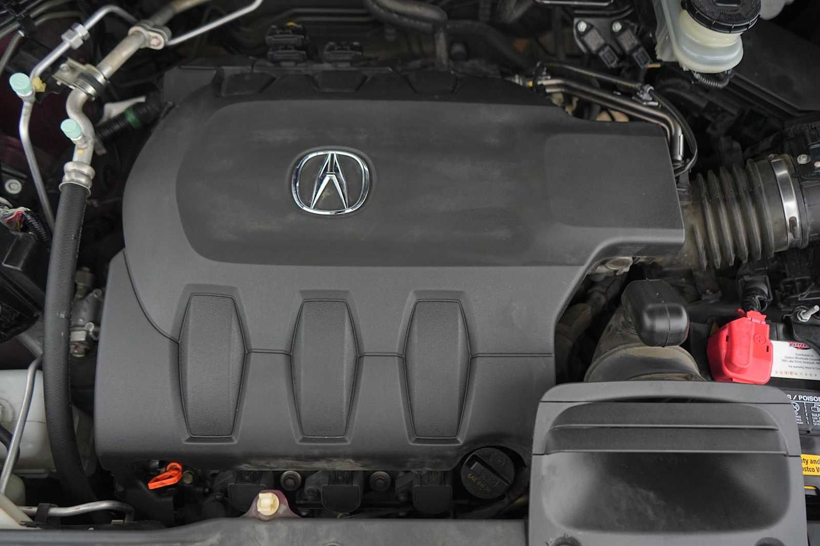 Thumbnail: 2015 Acura RDX - 9