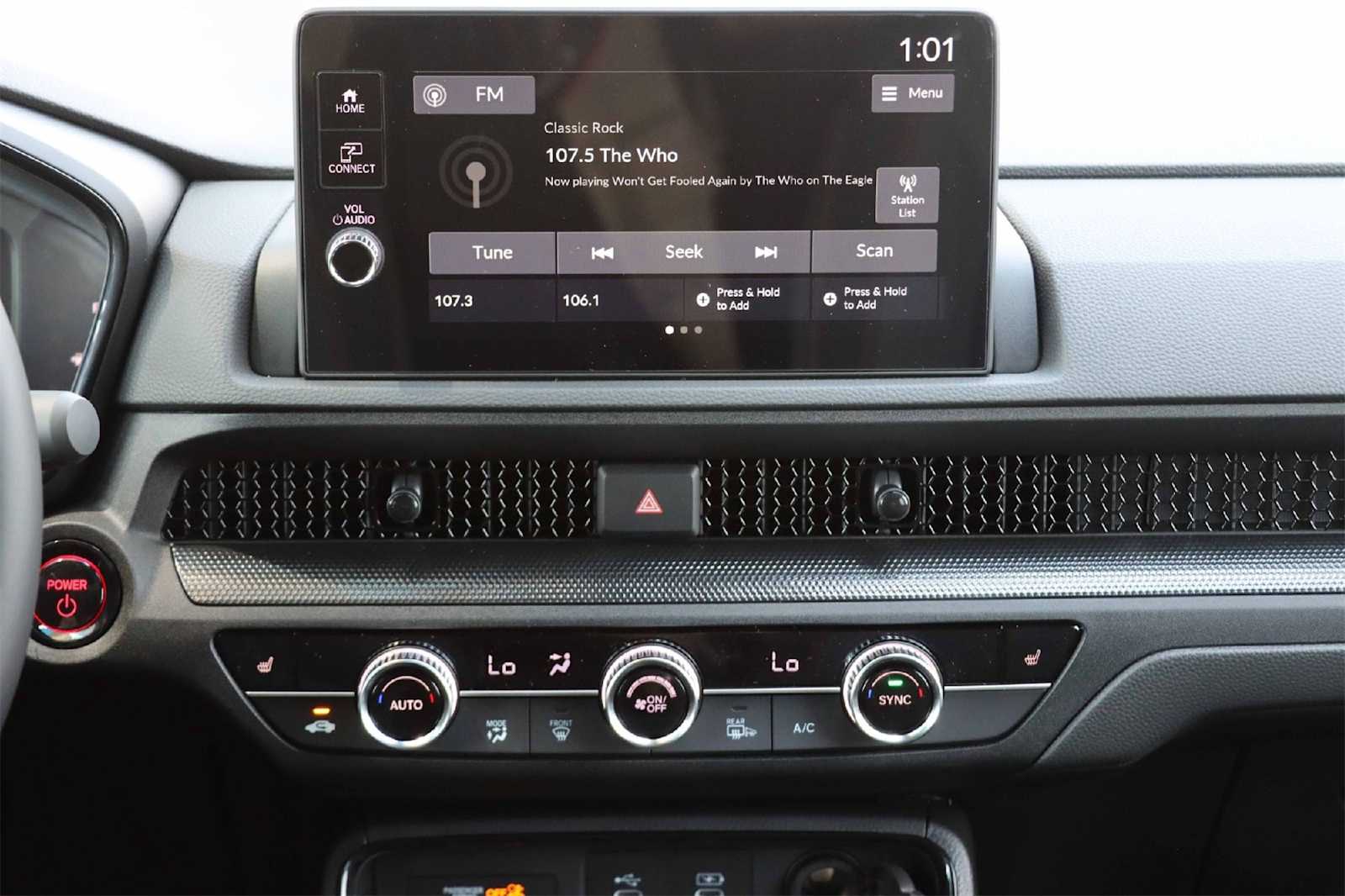 Thumbnail: 2026 Honda CR-V - 17