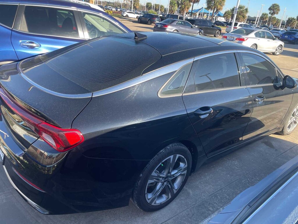 Used 2023 Kia K5 EX Sedan