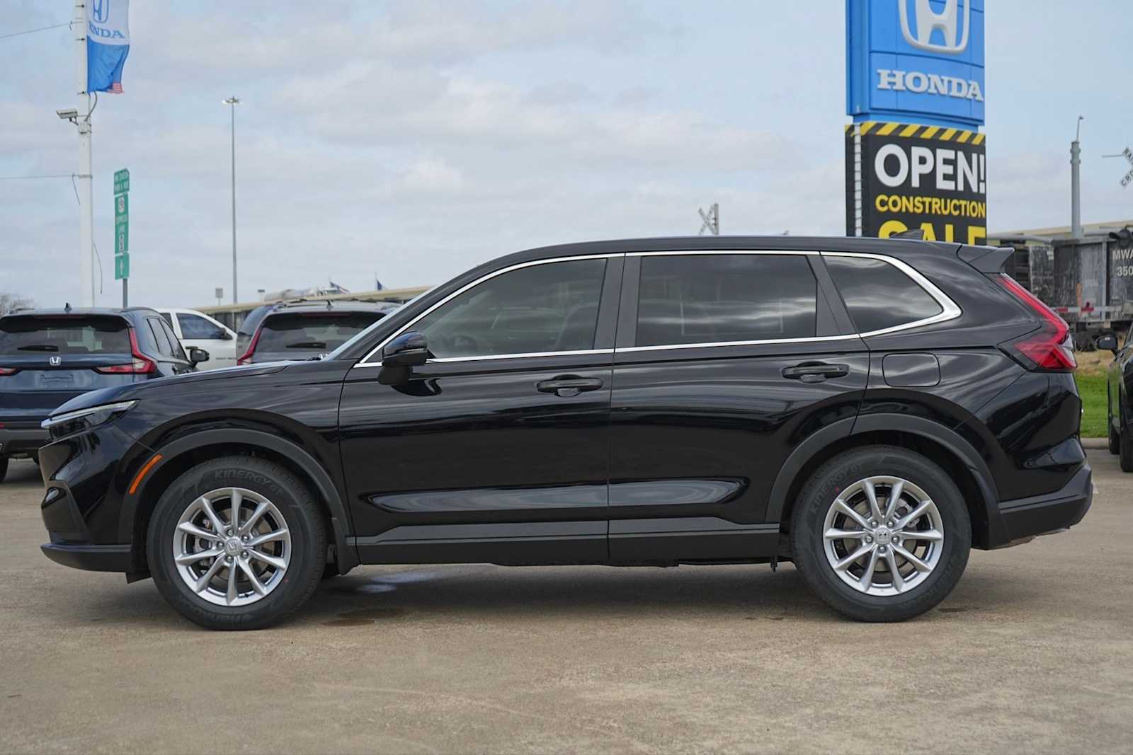 Thumbnail: 2026 Honda CR-V - 3