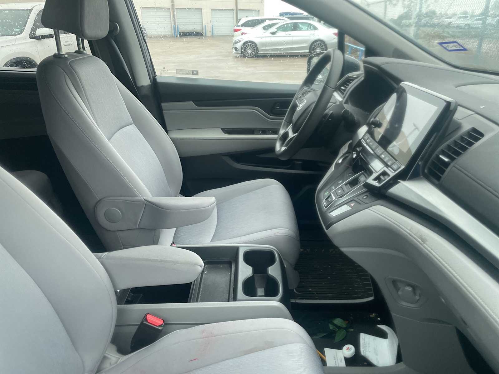 Thumbnail: 2020 Honda Odyssey - 5