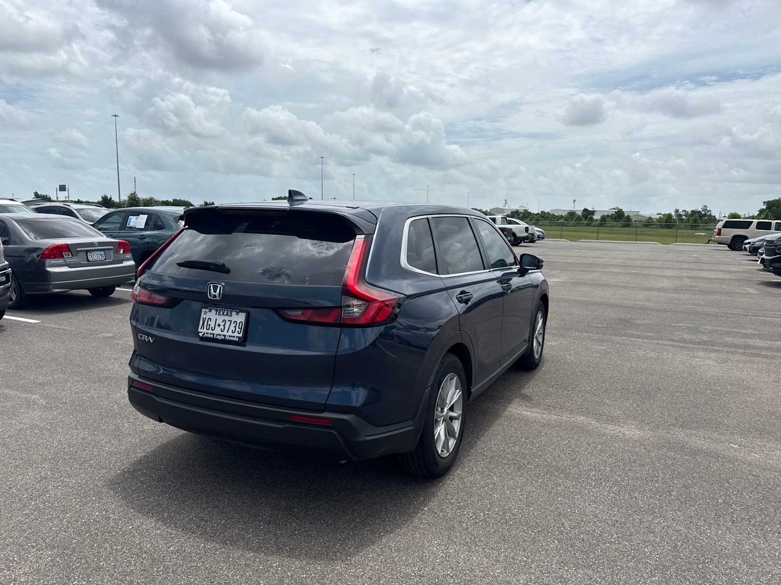 Thumbnail: 2025 Honda CR-V - 3