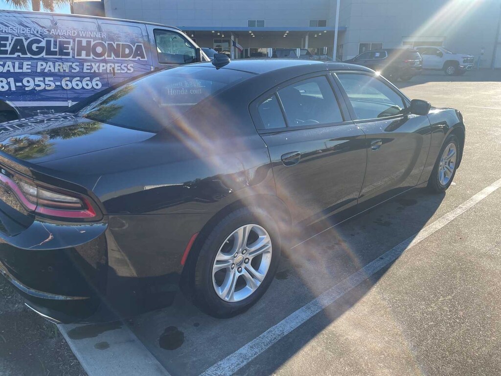 Used 2023 Dodge Charger SXT Sedan