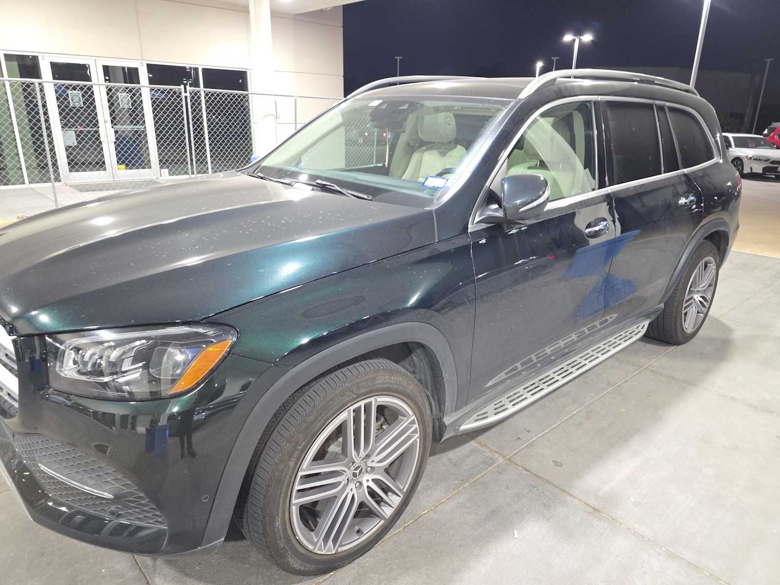 2021 Mercedes-Benz GLS GLS450