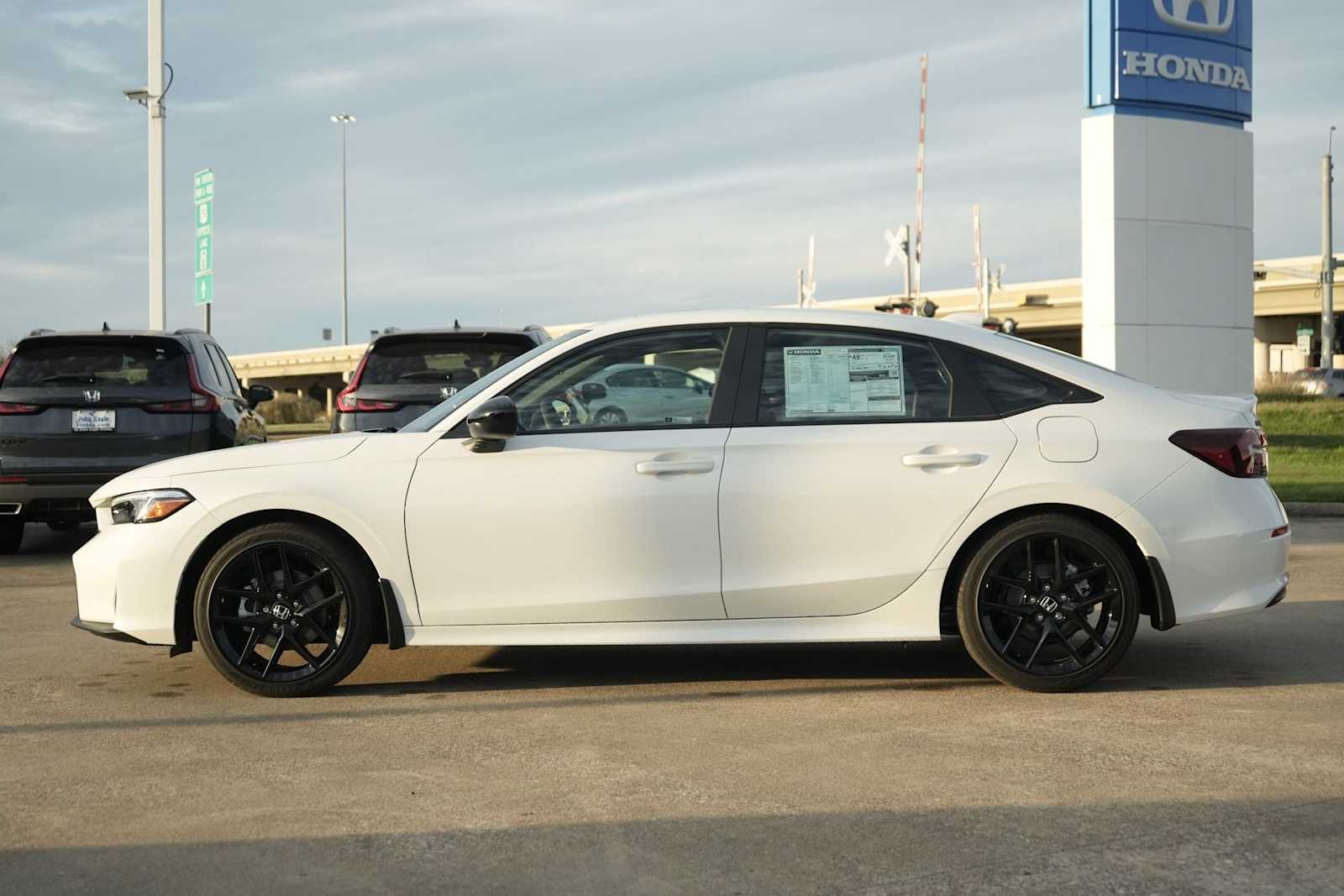 Thumbnail: 2026 Honda Civic - 3